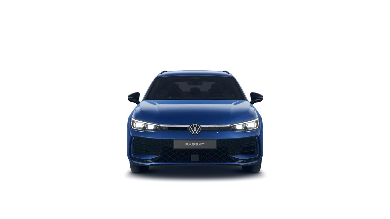 Volkswagen Passat Variant 2.0 R-LINE 4X4 NEUESMODELL AHK 19Z