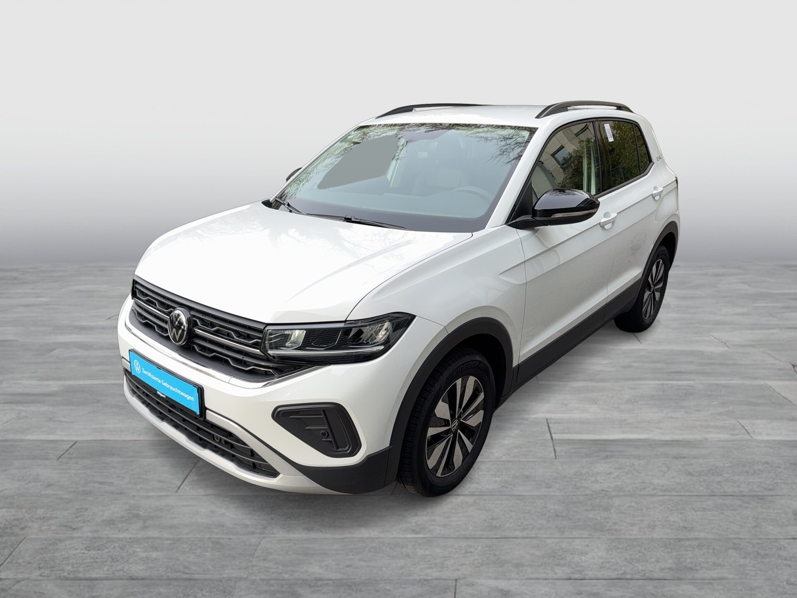 Volkswagen T-Cross 1.5 GOAL ACC CARPLAY ALU SITZHEIZUNG LED