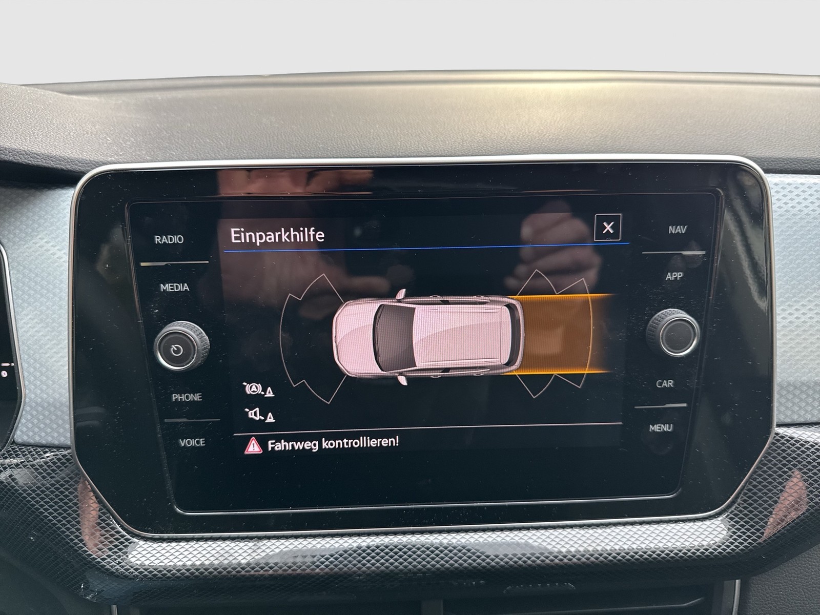 Volkswagen T-Cross 1.5 GOAL ACC CARPLAY ALU SITZHEIZUNG LED
