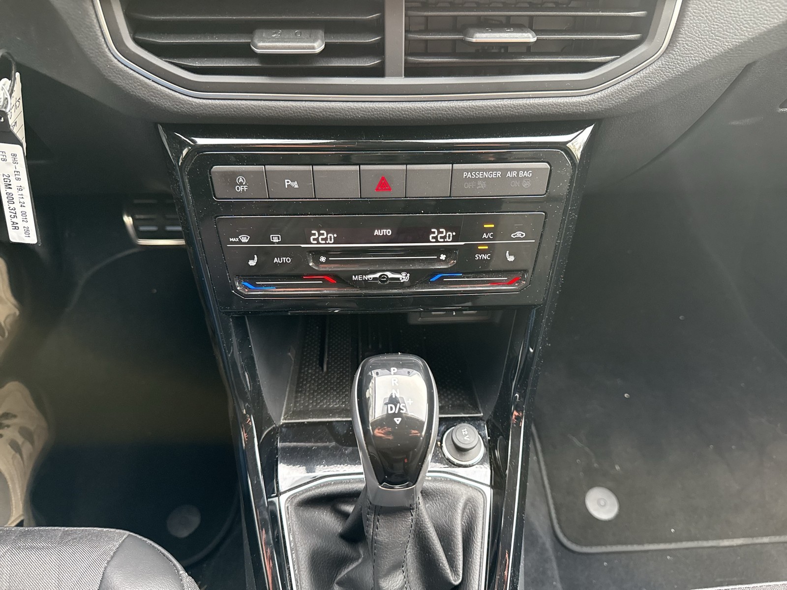 Volkswagen T-Cross 1.5 GOAL ACC CARPLAY ALU SITZHEIZUNG LED