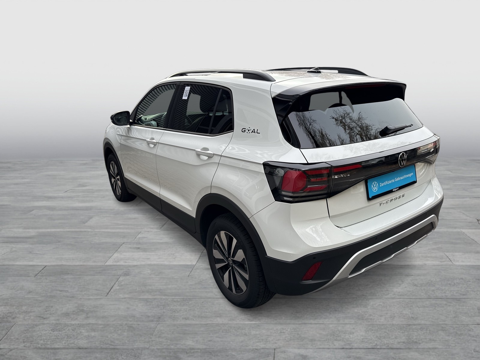 Volkswagen T-Cross 1.5 GOAL ACC CARPLAY ALU SITZHEIZUNG LED
