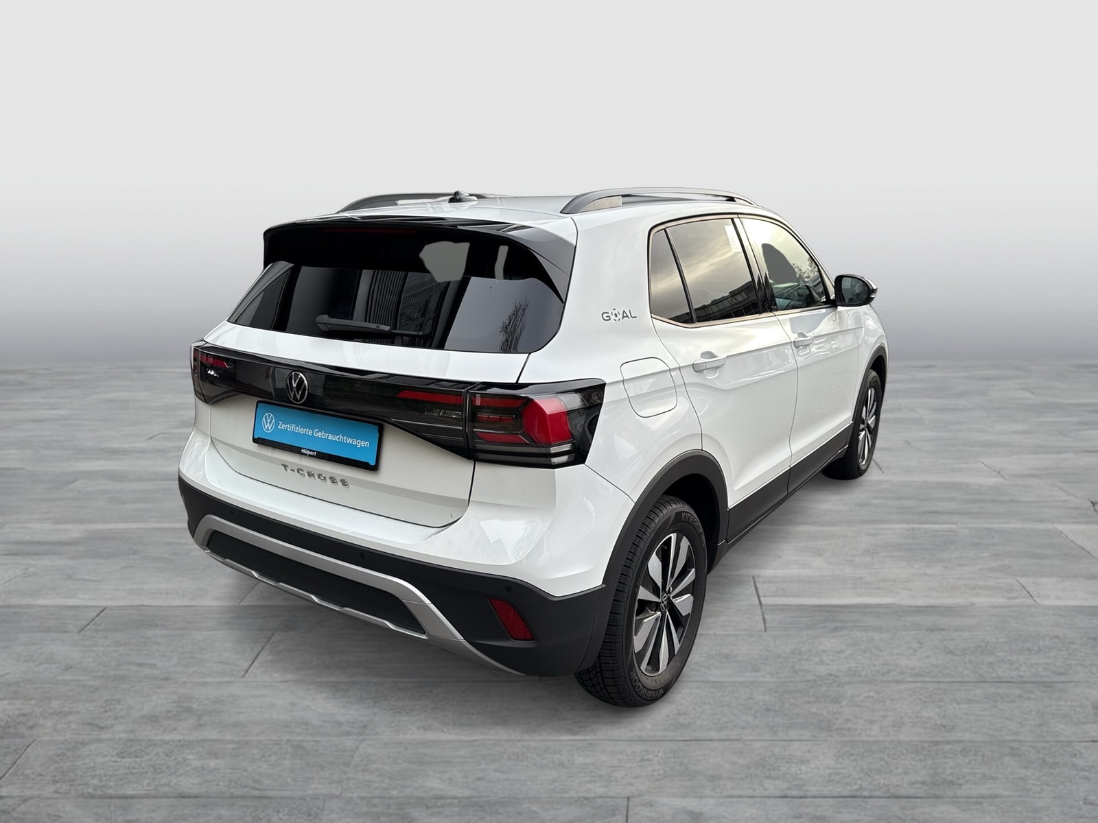 Volkswagen T-Cross 1.5 GOAL ACC CARPLAY ALU SITZHEIZUNG LED