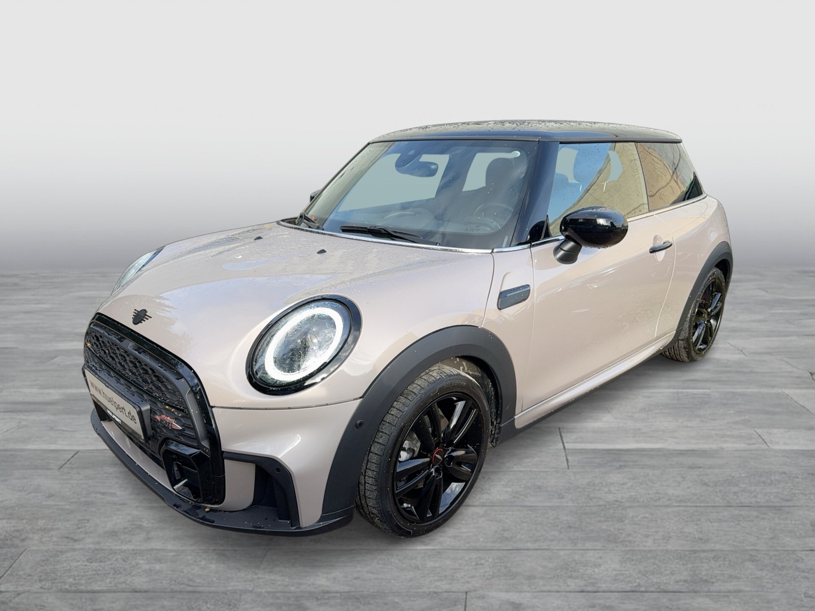 MINI John Cooper Works Trim NAVI SITZHEIZ AERODYNAMIC