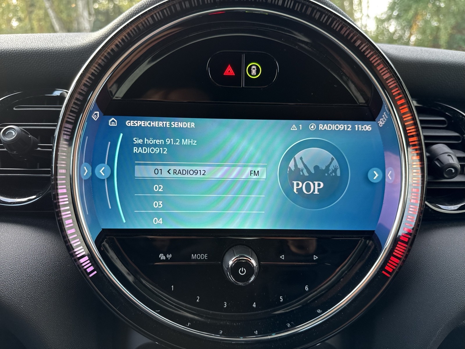 MINI John Cooper Works Trim NAVI SITZHEIZ AERODYNAMIC