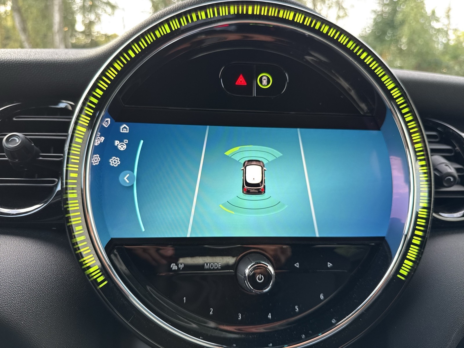 MINI John Cooper Works Trim NAVI SITZHEIZ AERODYNAMIC