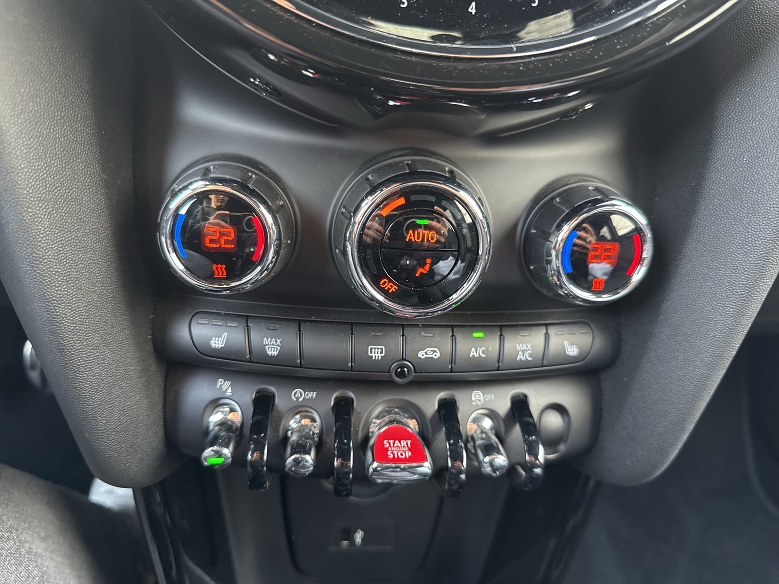 MINI John Cooper Works Trim NAVI SITZHEIZ AERODYNAMIC