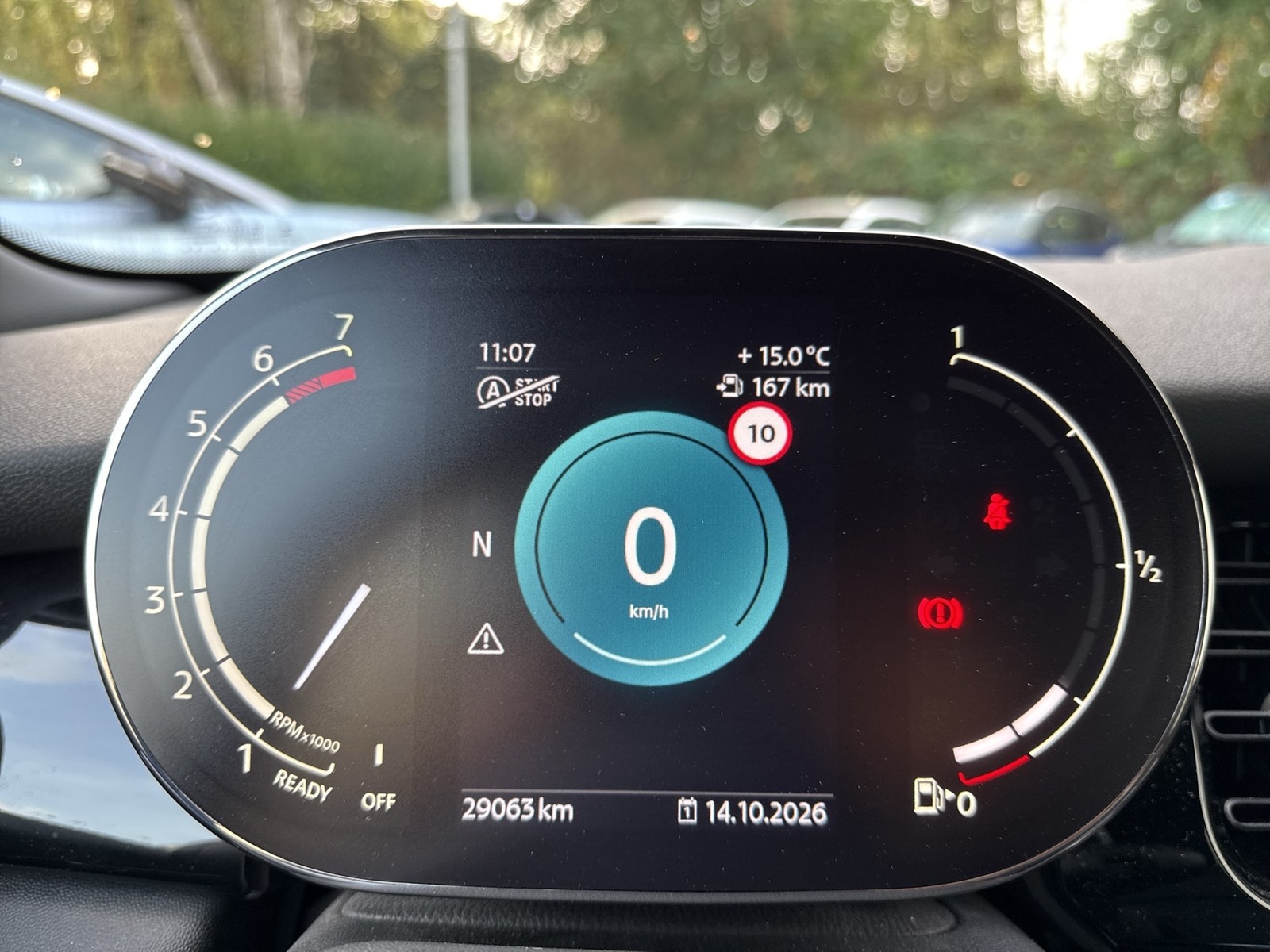 MINI John Cooper Works Trim NAVI SITZHEIZ AERODYNAMIC