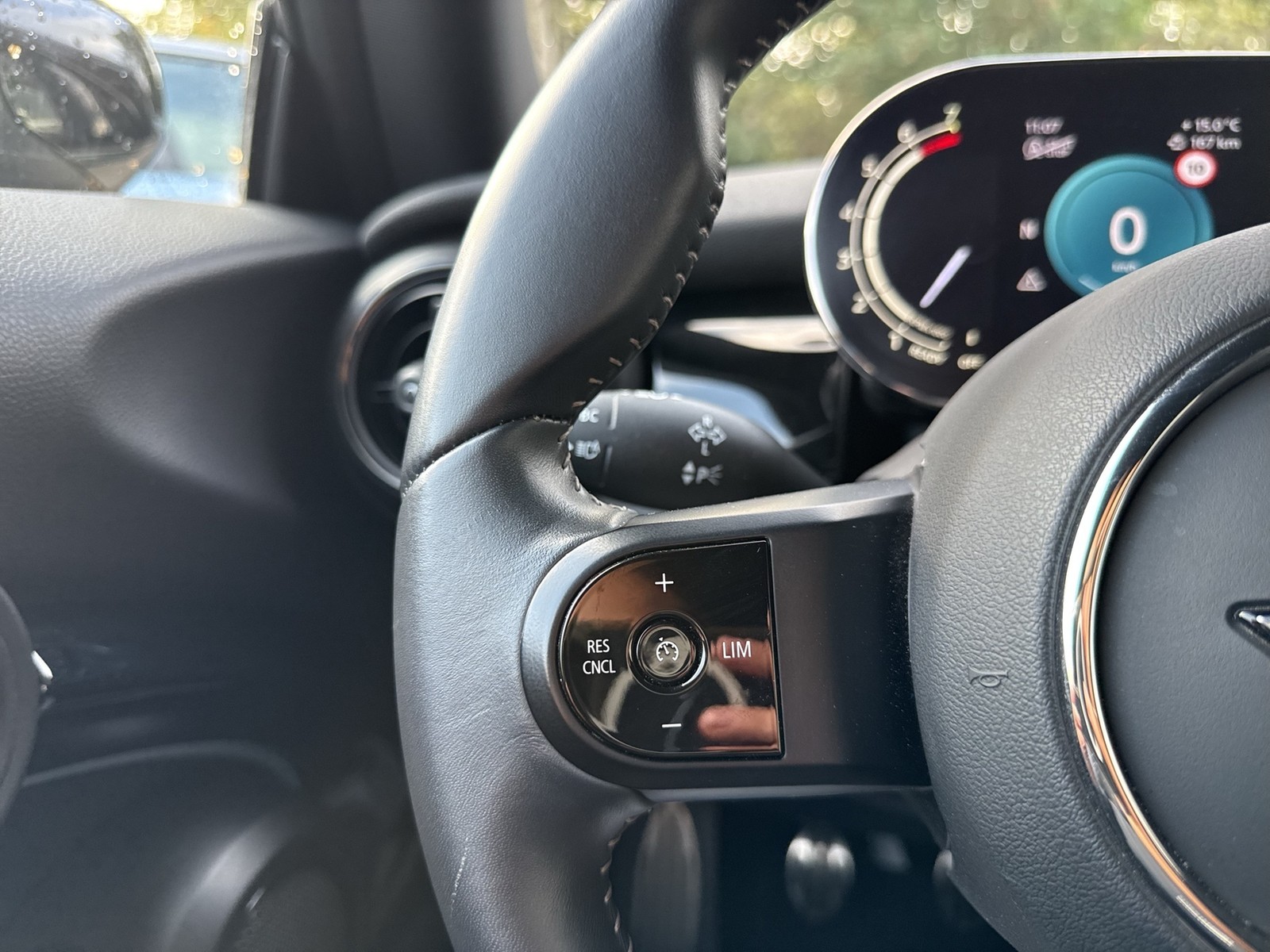 MINI John Cooper Works Trim NAVI SITZHEIZ AERODYNAMIC
