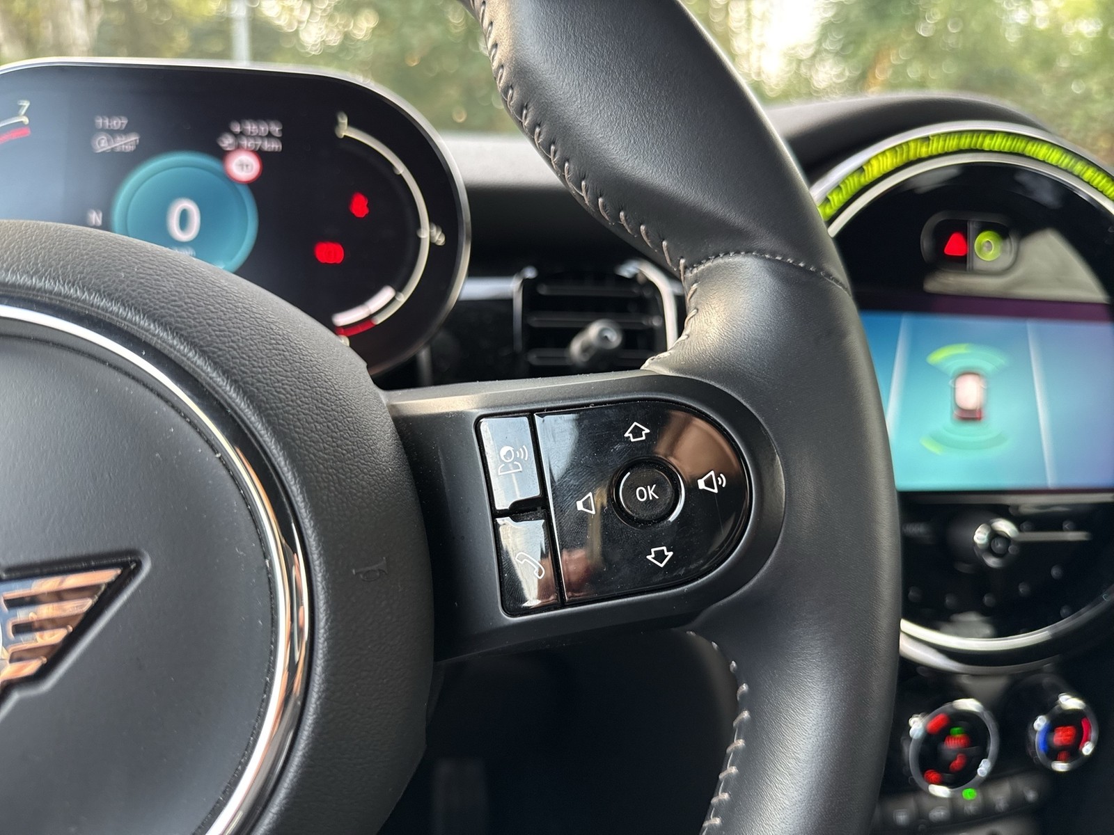 MINI John Cooper Works Trim NAVI SITZHEIZ AERODYNAMIC
