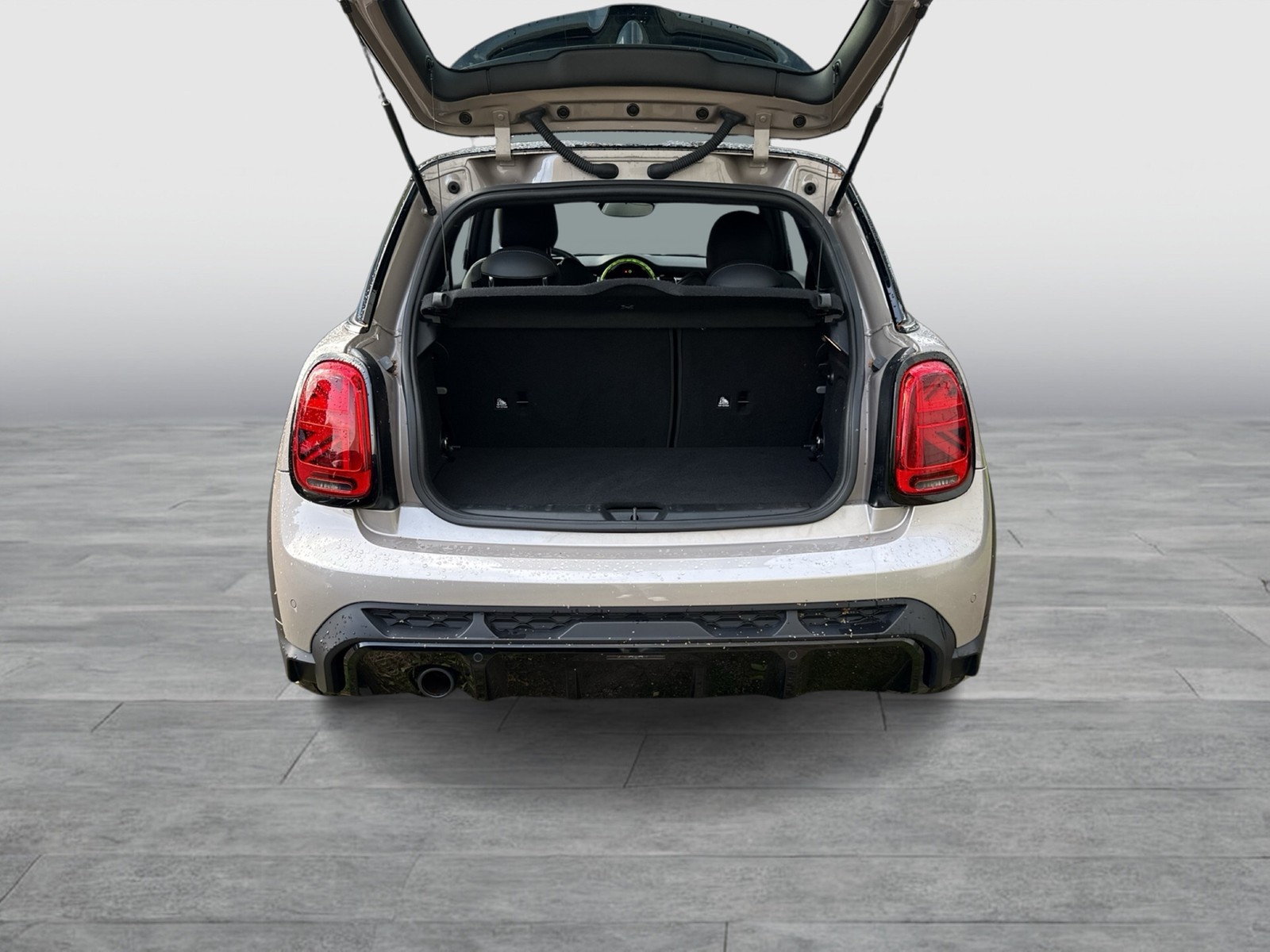 MINI John Cooper Works Trim NAVI SITZHEIZ AERODYNAMIC