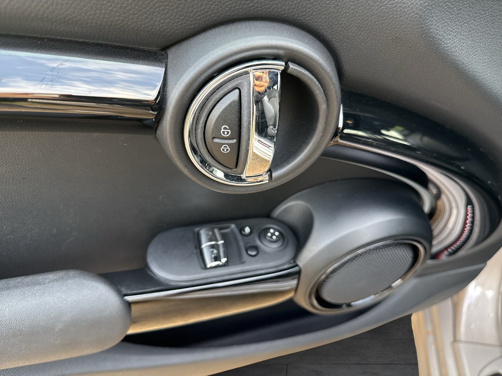 MINI John Cooper Works Trim NAVI SITZHEIZ AERODYNAMIC