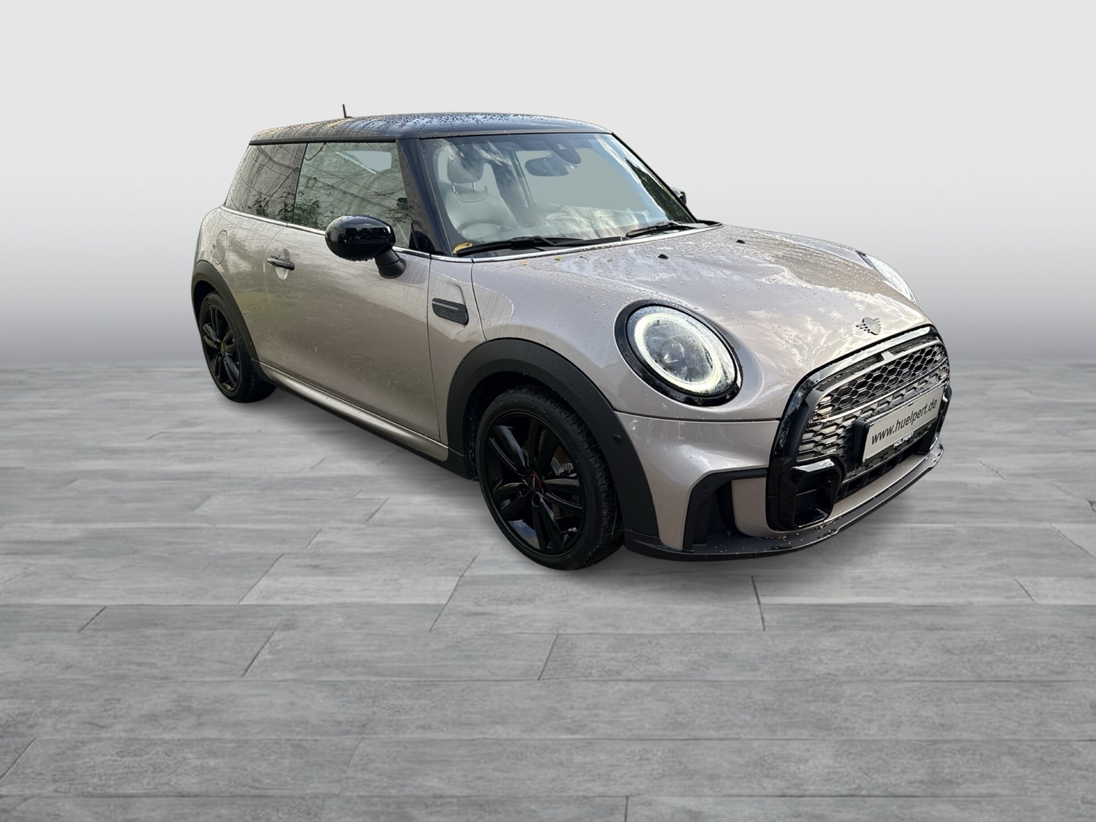 MINI John Cooper Works Trim NAVI SITZHEIZ AERODYNAMIC