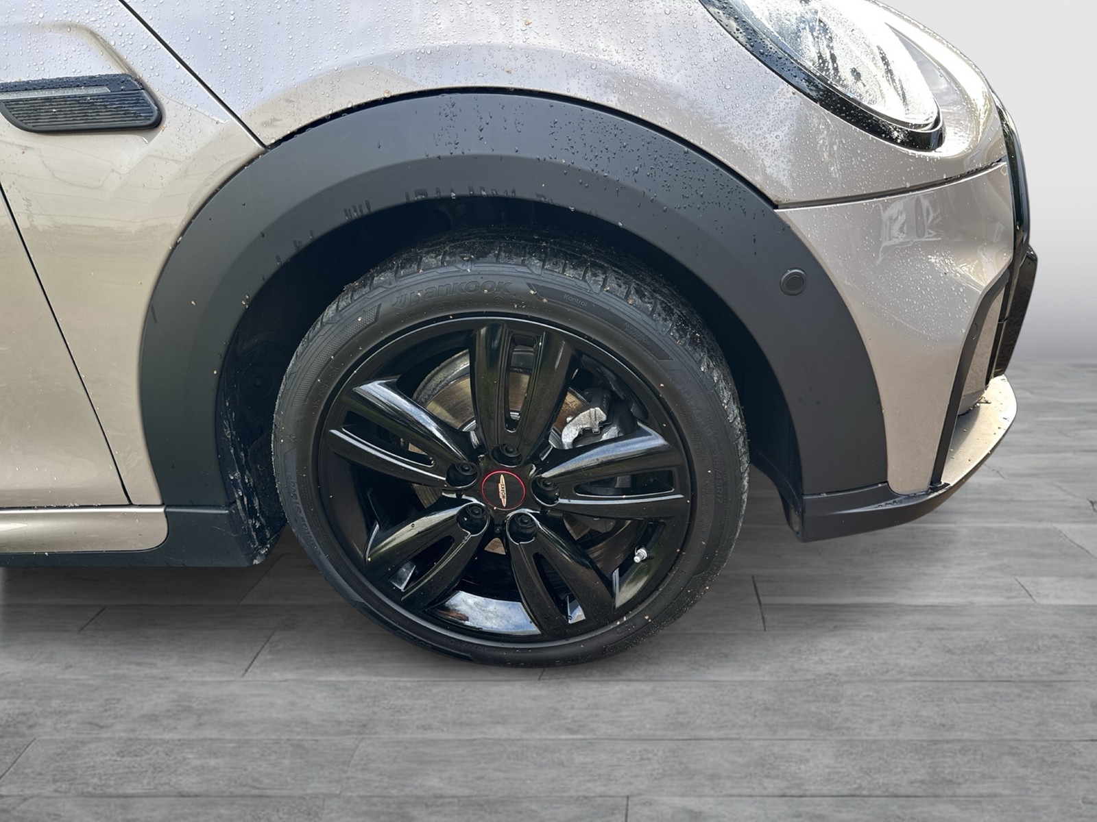 MINI John Cooper Works Trim NAVI SITZHEIZ AERODYNAMIC