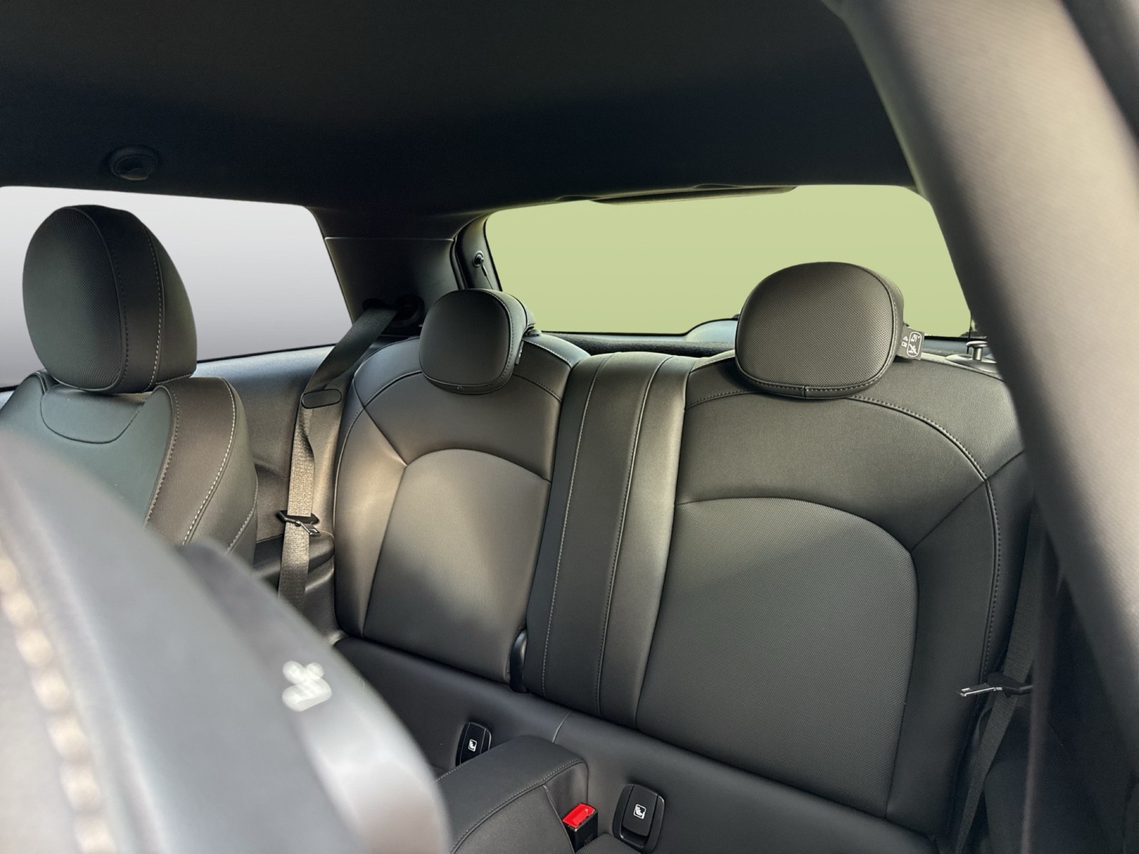 MINI John Cooper Works Trim NAVI SITZHEIZ AERODYNAMIC