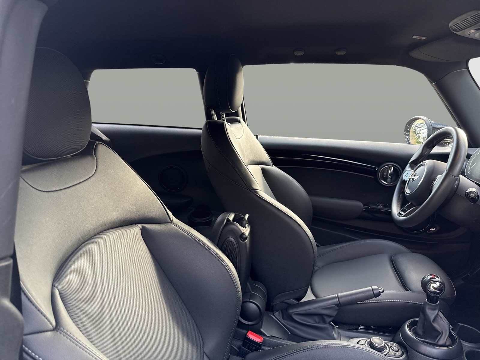MINI John Cooper Works Trim NAVI SITZHEIZ AERODYNAMIC