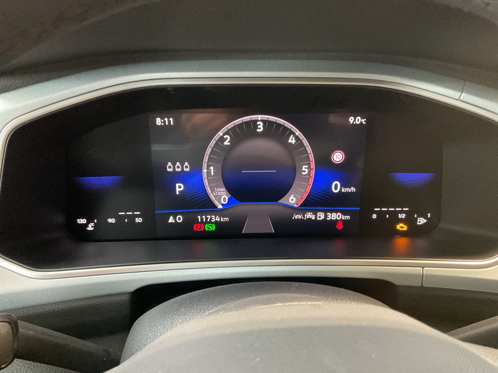 Volkswagen T-Roc 2.0 GOAL CAM ACC LM17 NAVI CARPLAY SITZHZ.