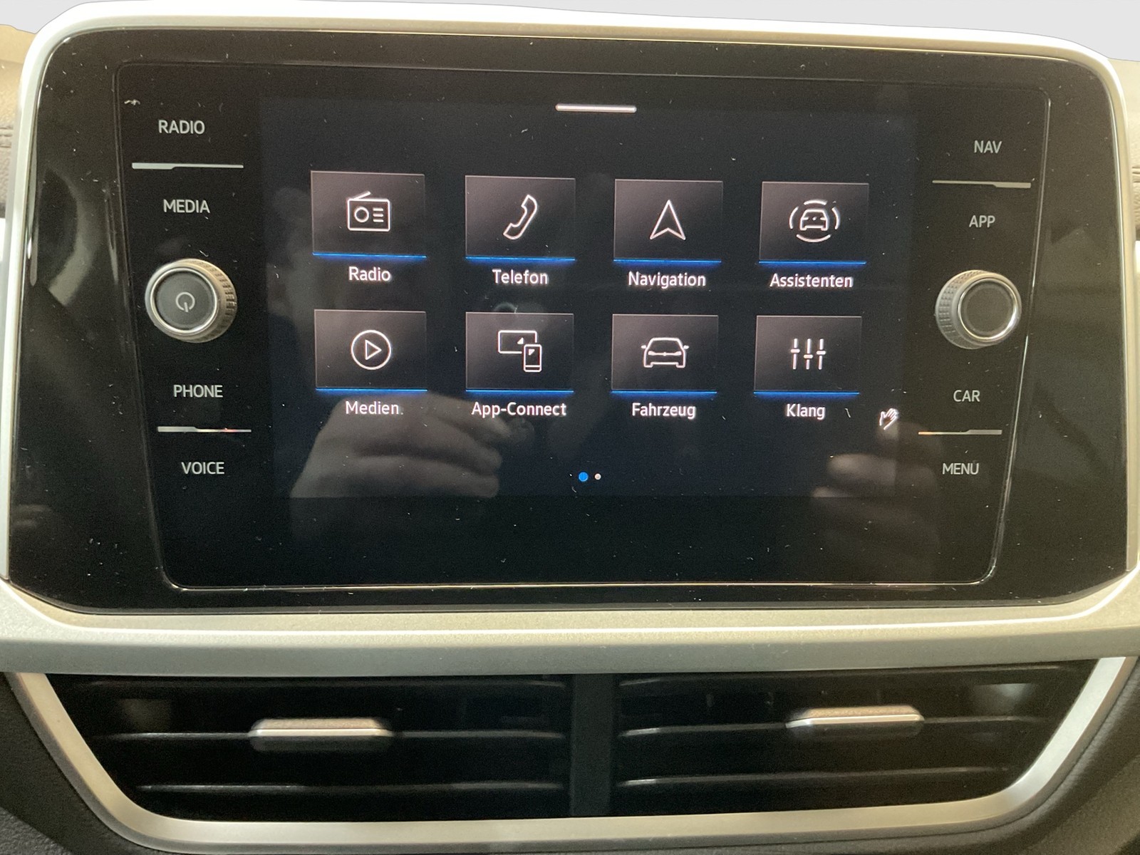 Volkswagen T-Roc 2.0 GOAL CAM ACC LM17 NAVI CARPLAY SITZHZ.