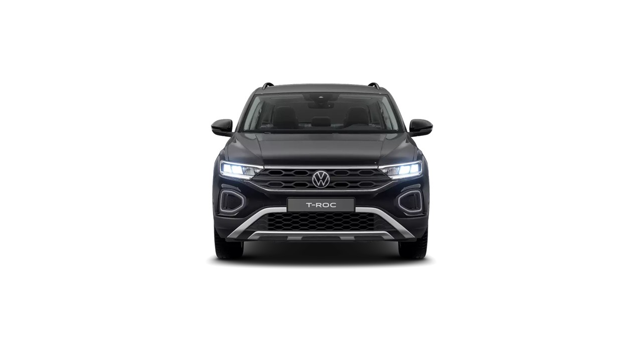 Volkswagen T-Roc 2.0 GOAL CAM ACC LM17 NAVI CARPLAY SITZHZ.
