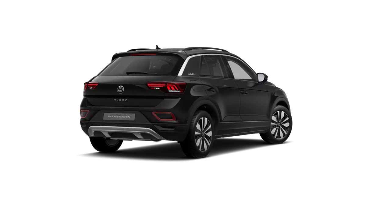 Volkswagen T-Roc 2.0 GOAL CAM ACC LM17 NAVI CARPLAY SITZHZ.