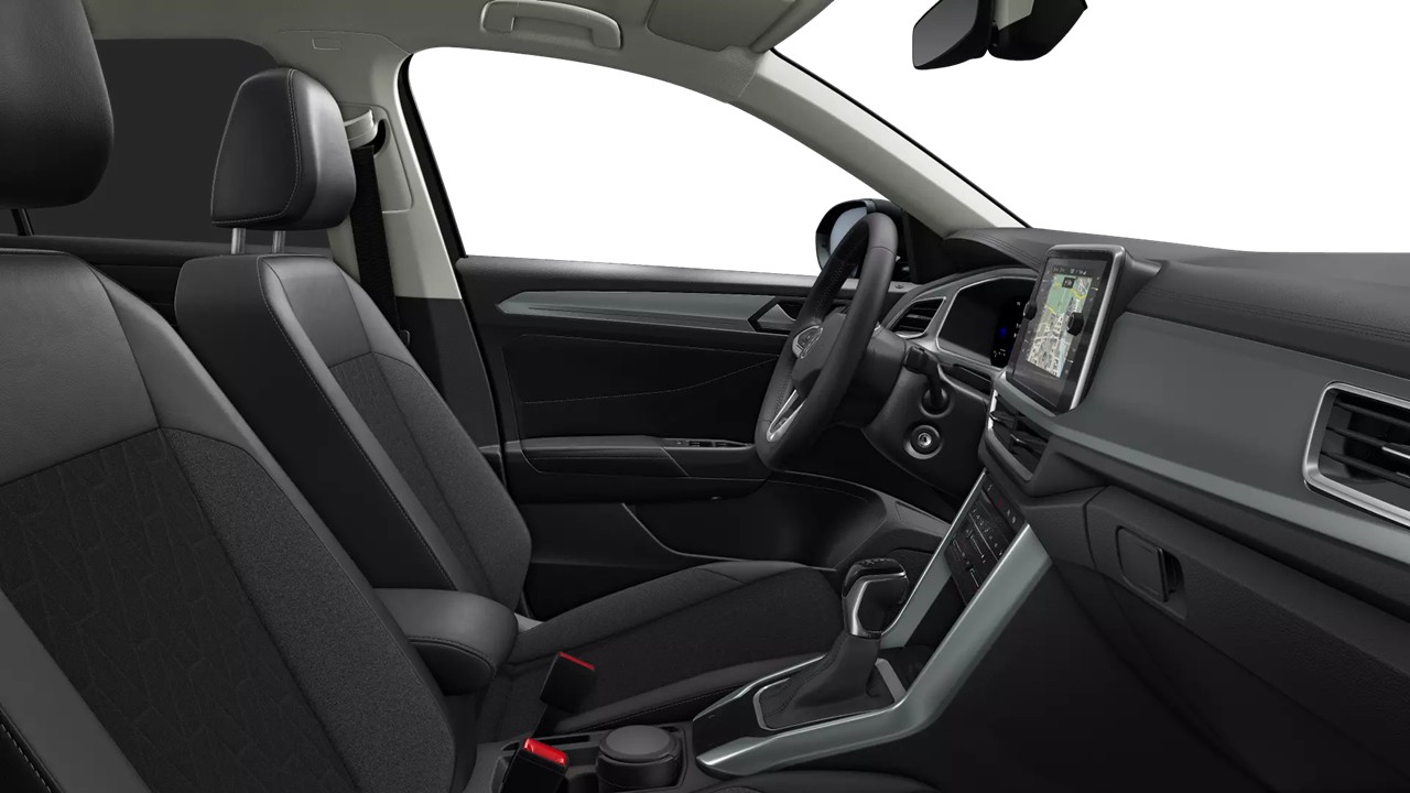 Volkswagen T-Roc 2.0 GOAL CAM ACC LM17 NAVI CARPLAY SITZHZ.