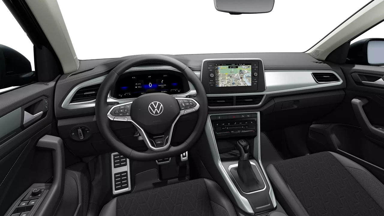 Volkswagen T-Roc 2.0 GOAL CAM ACC LM17 NAVI CARPLAY SITZHZ.