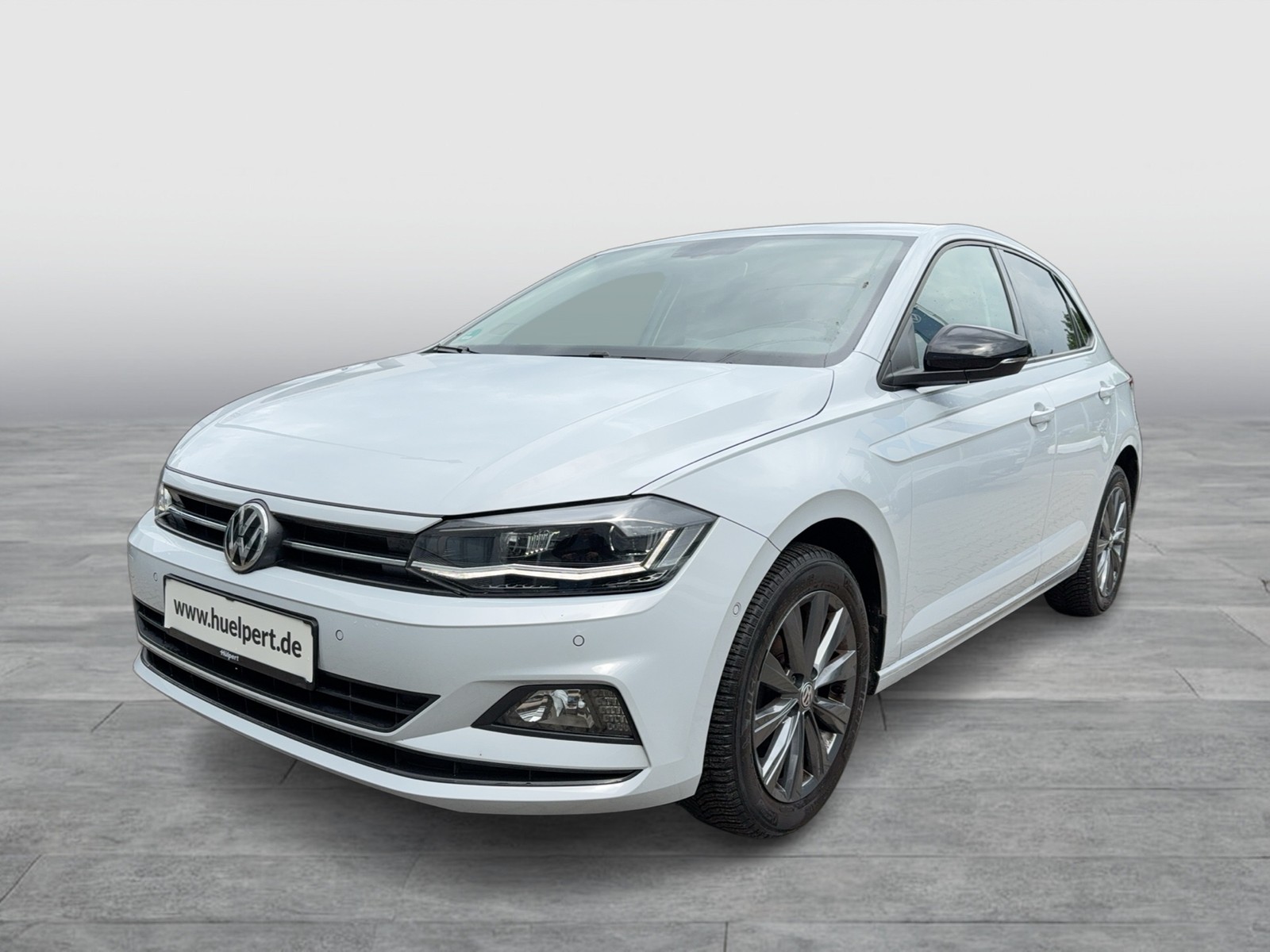 Volkswagen Polo 1.0 IQ.DRIVE ACC NAVI ALU LED SITZHEIZUNG