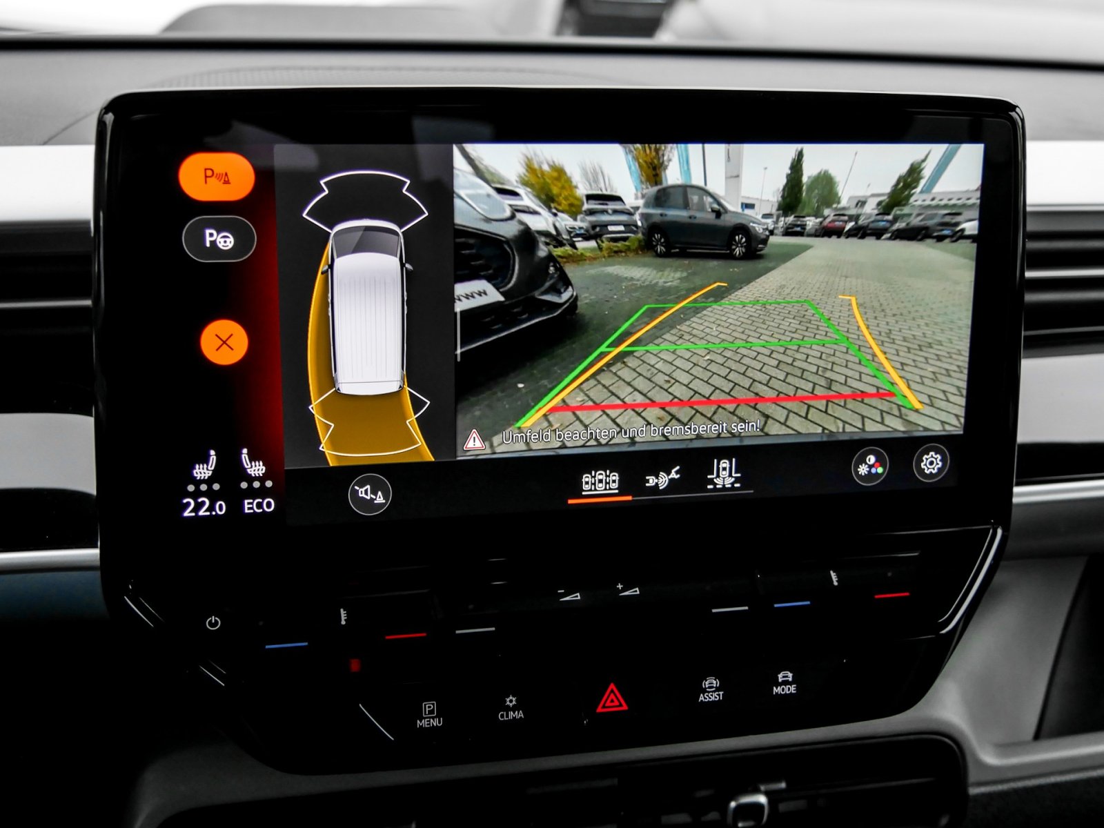 Volkswagen ID.Buzz PRO AHK CAM ACC LM20 MATRIXLED NAVI