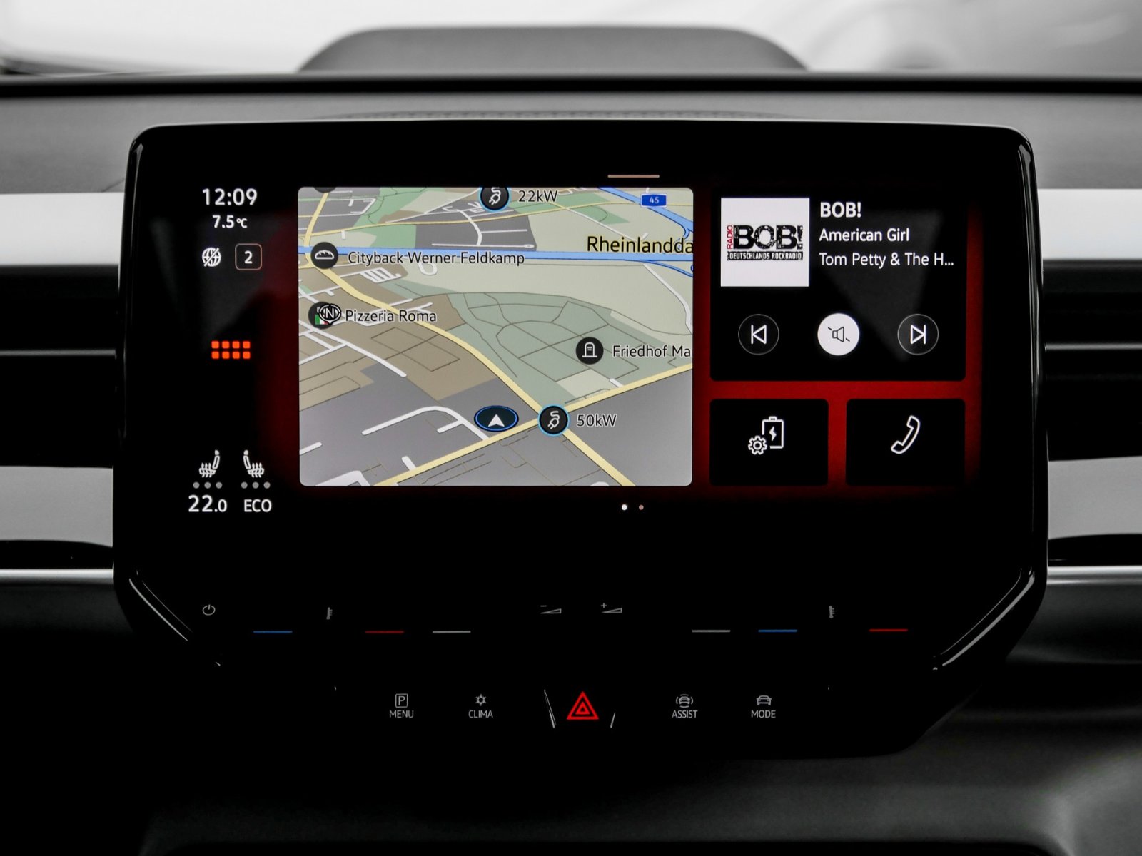 Volkswagen ID.Buzz PRO AHK CAM ACC LM20 MATRIXLED NAVI