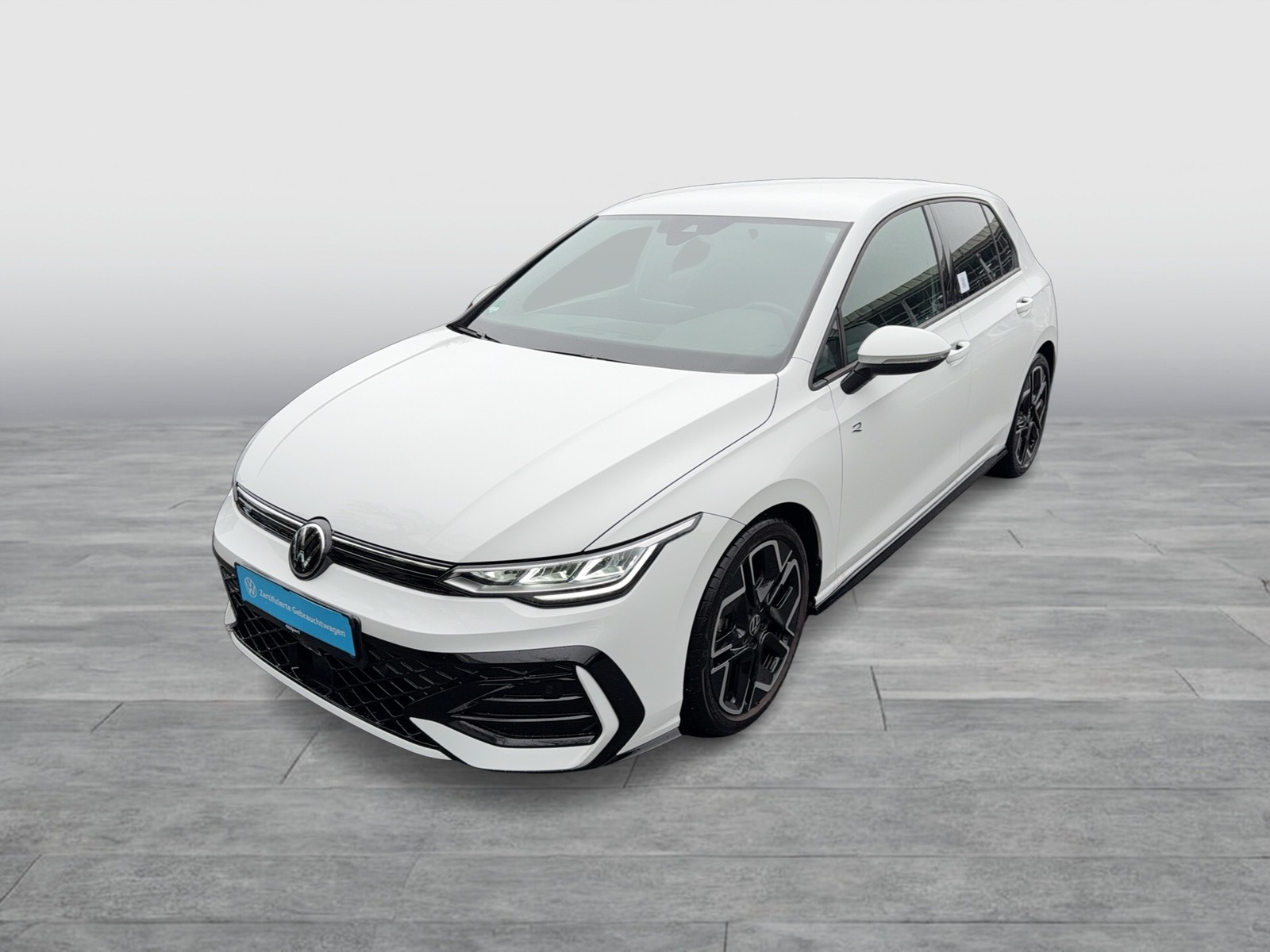 Volkswagen Golf VIII 1.5 R-LINE FACELIFT CAM ACC LM18 NAVI