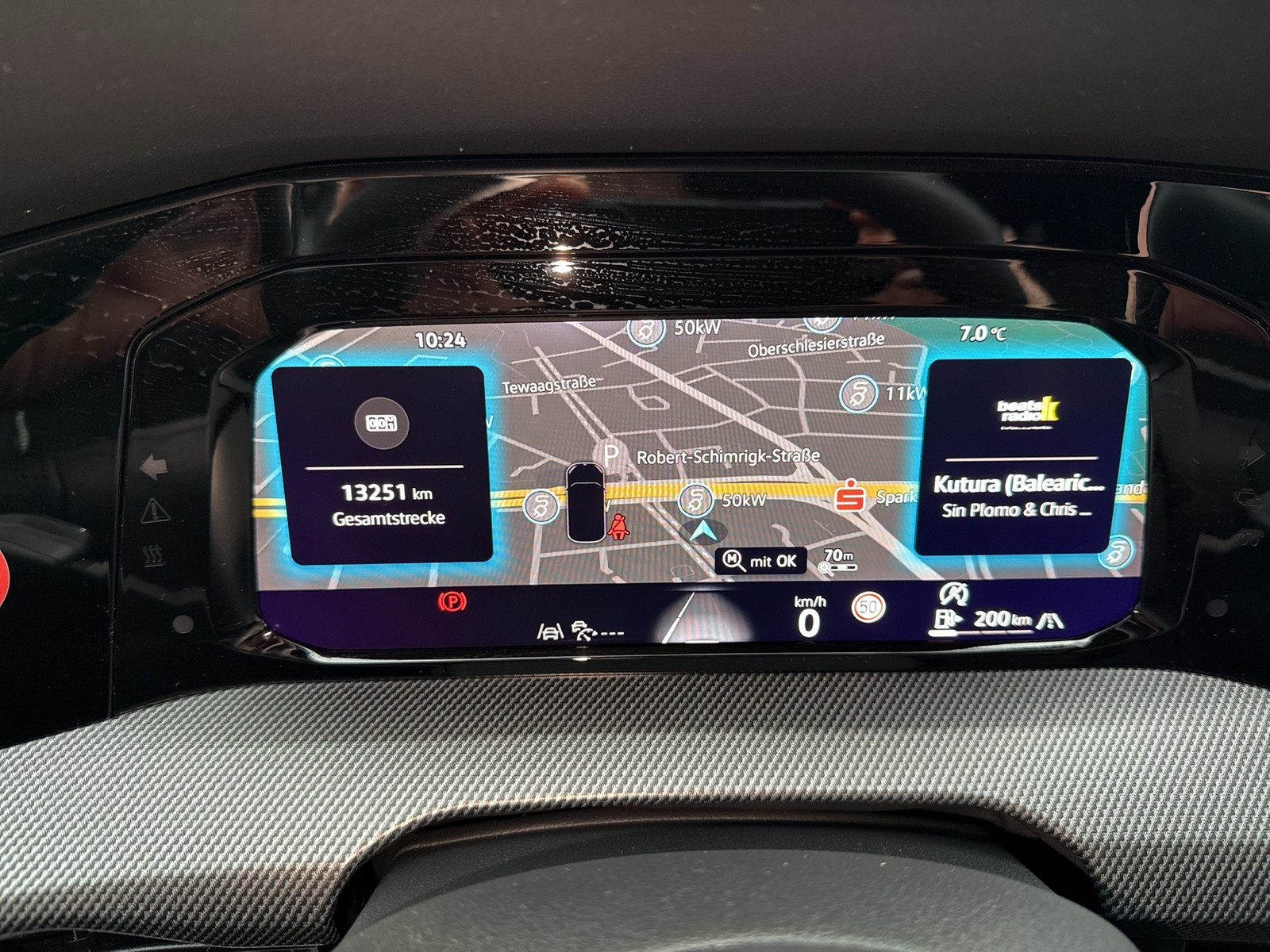 Volkswagen Golf Variant VIII 1.5 R-LINE FACELIFT CAM ACC