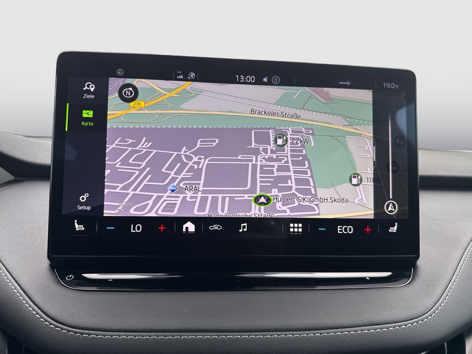Skoda Enyaq 80 SPORTLINE WÄRMEPUMPE 360°CAM ACC LM20