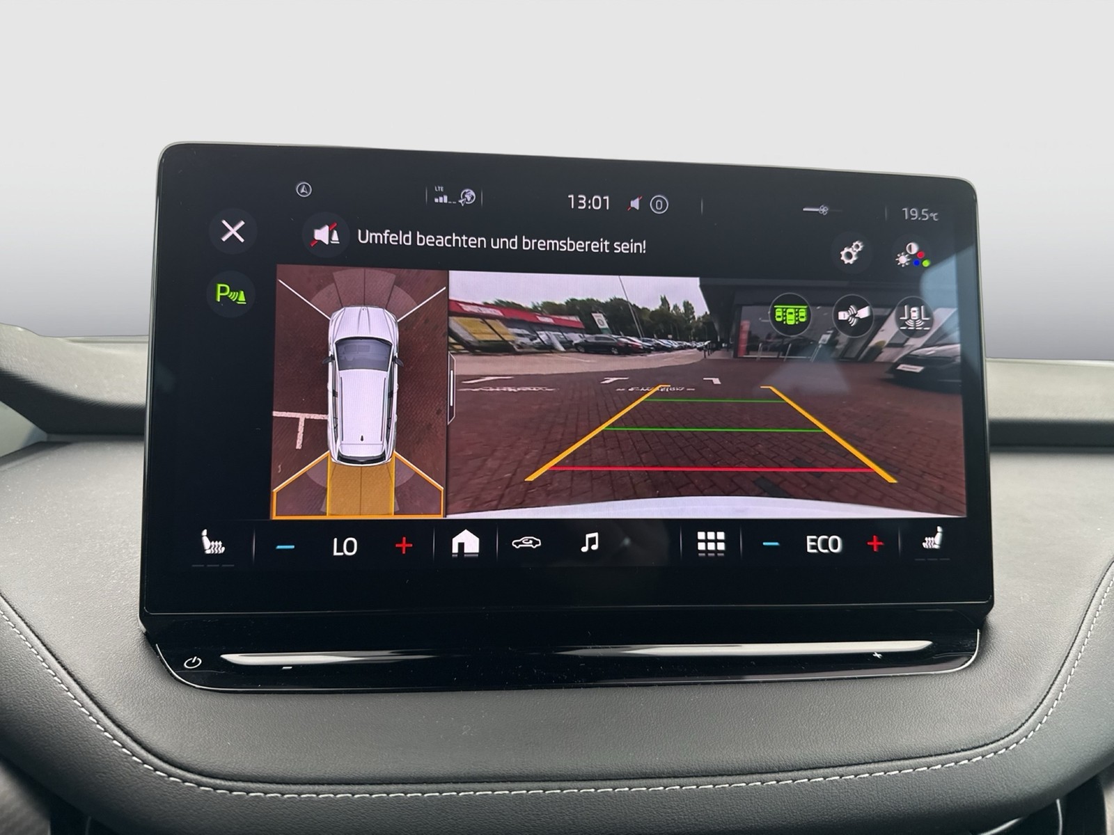 Skoda Enyaq 80 SPORTLINE WÄRMEPUMPE 360°CAM ACC LM20