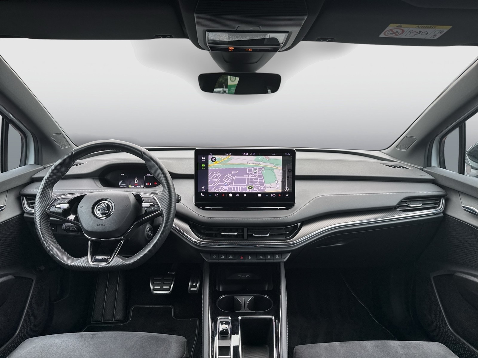 Skoda Enyaq 80 SPORTLINE WÄRMEPUMPE 360°CAM ACC LM20