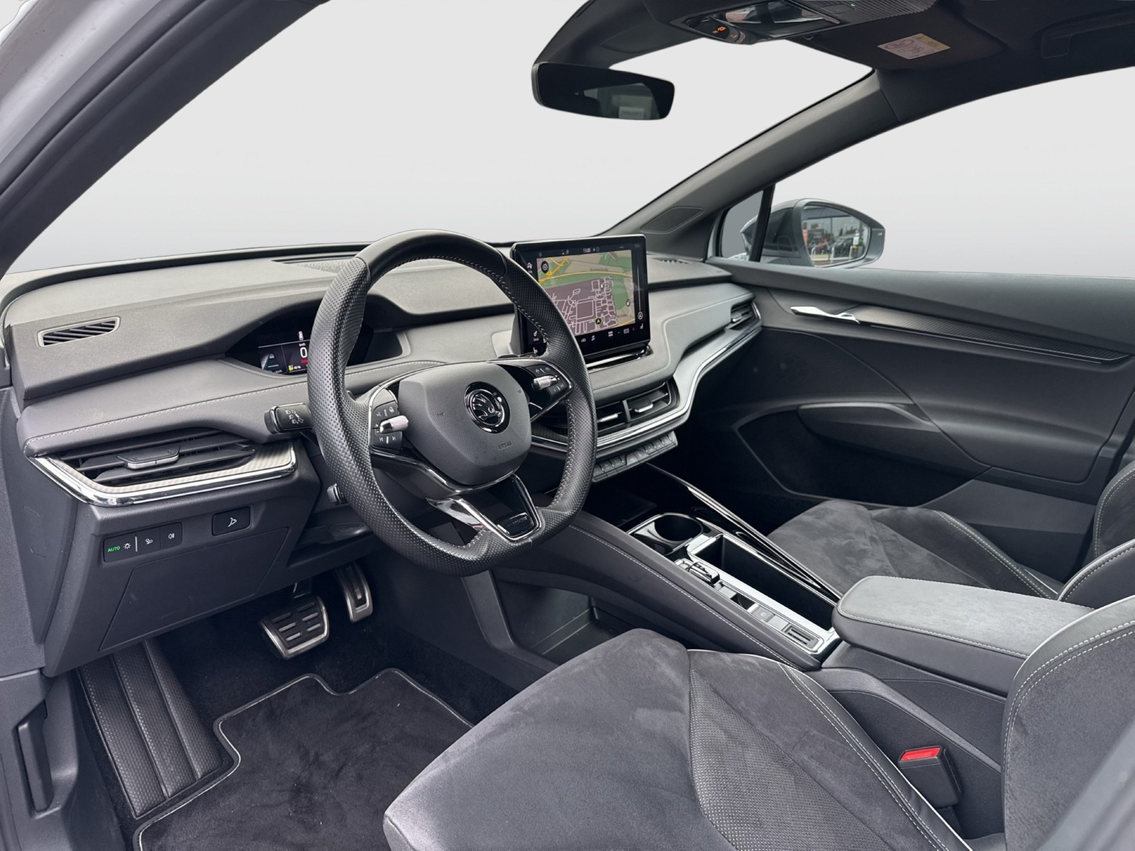 Skoda Enyaq 80 SPORTLINE WÄRMEPUMPE 360°CAM ACC LM20