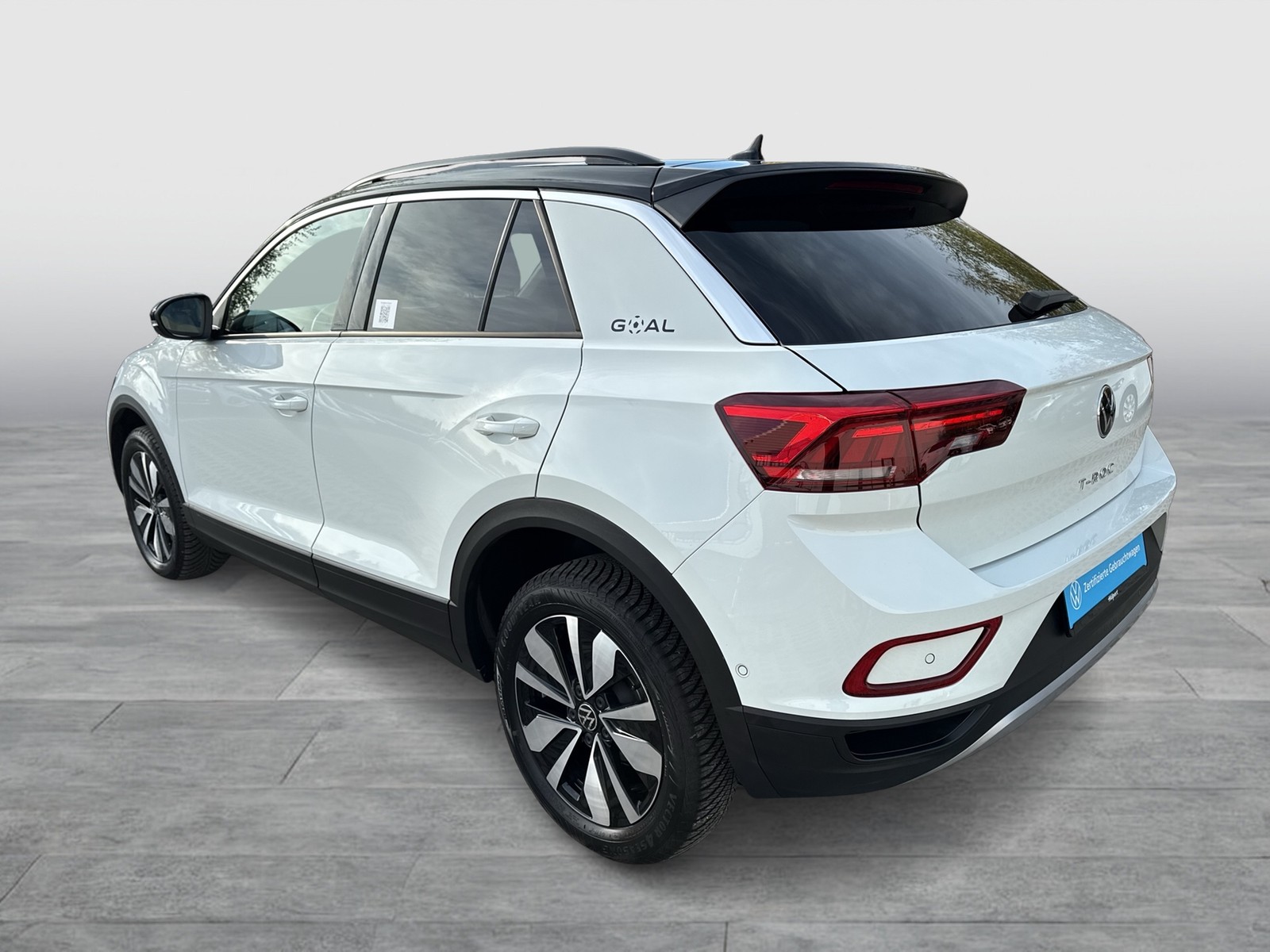 Volkswagen T-Roc 2.0 GOAL AHK CAM ACC LM17 NAVI SITZHEIZUNG