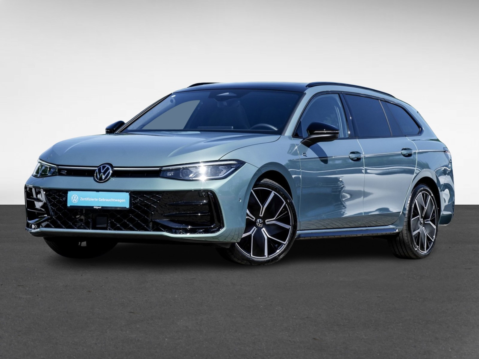 Volkswagen Passat Variant 2.0 R-LINE 4X4 NEUES MODELL PANO
