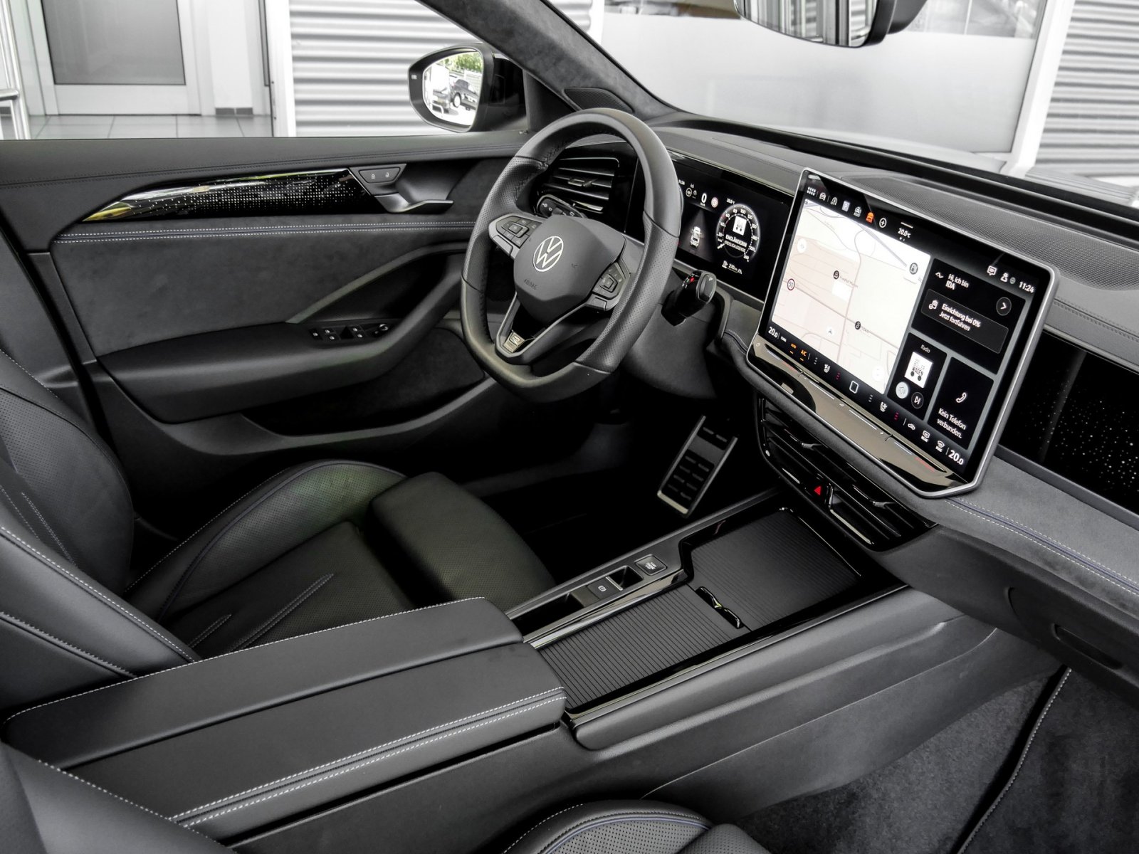 Volkswagen Passat Variant 2.0 R-LINE 4X4 NEUES MODELL PANO