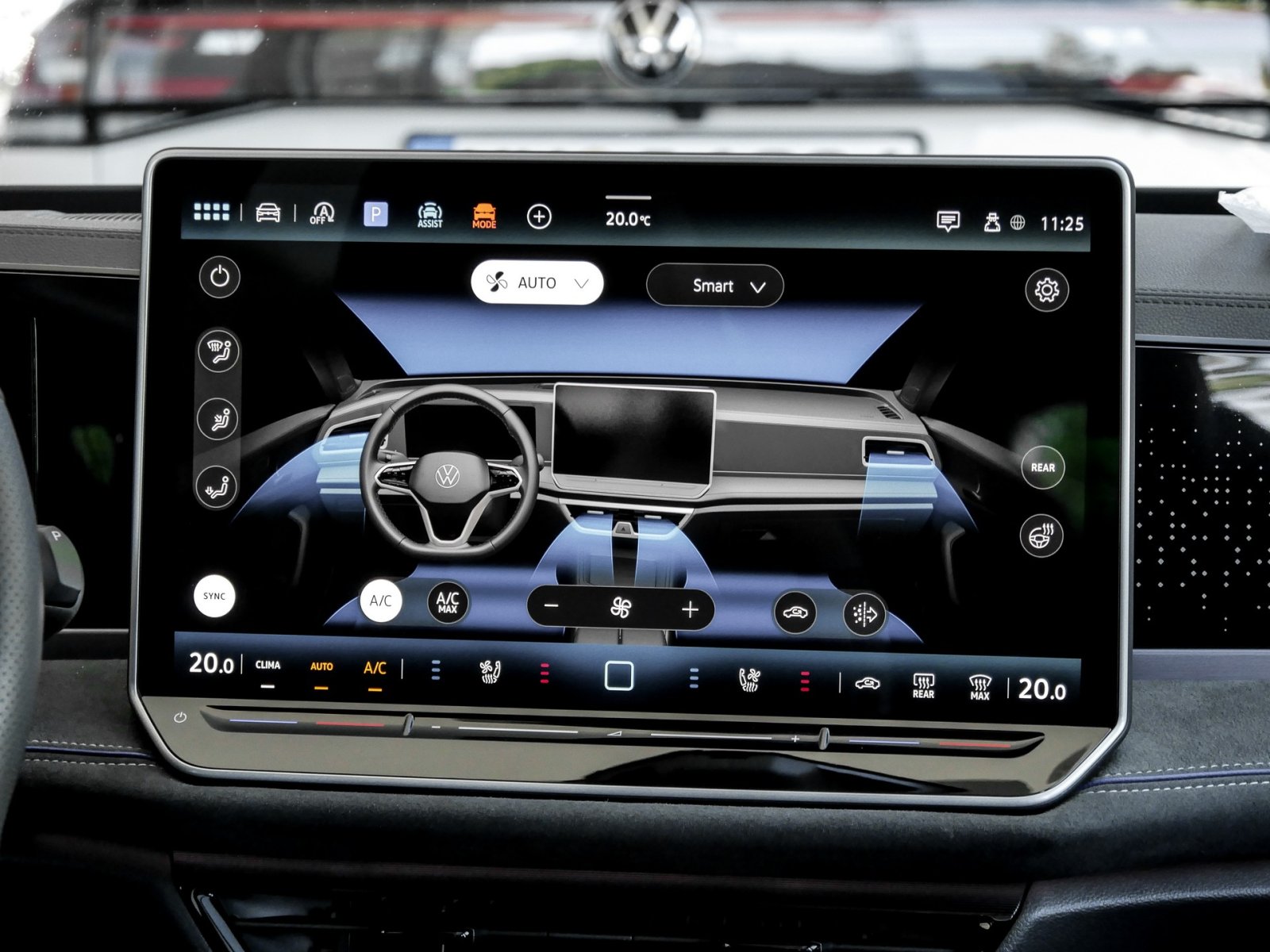 Volkswagen Passat Variant 2.0 R-LINE 4X4 NEUES MODELL PANO