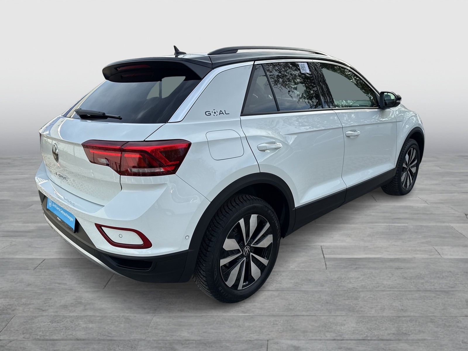 Volkswagen T-Roc 2.0 GOAL AHK CAM ACC LM17 NAVI SITZHEIZUNG