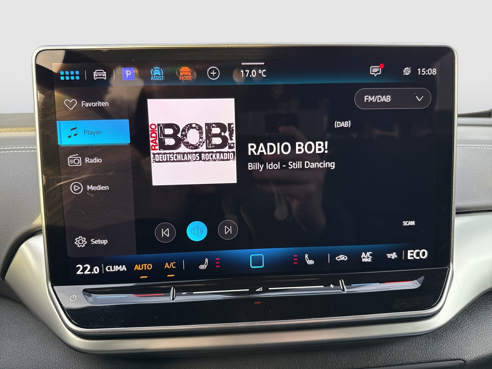 Volkswagen ID.5 PURE WÄRMEPUMPE ACC LM19 NAVI SITZHEIZUNG