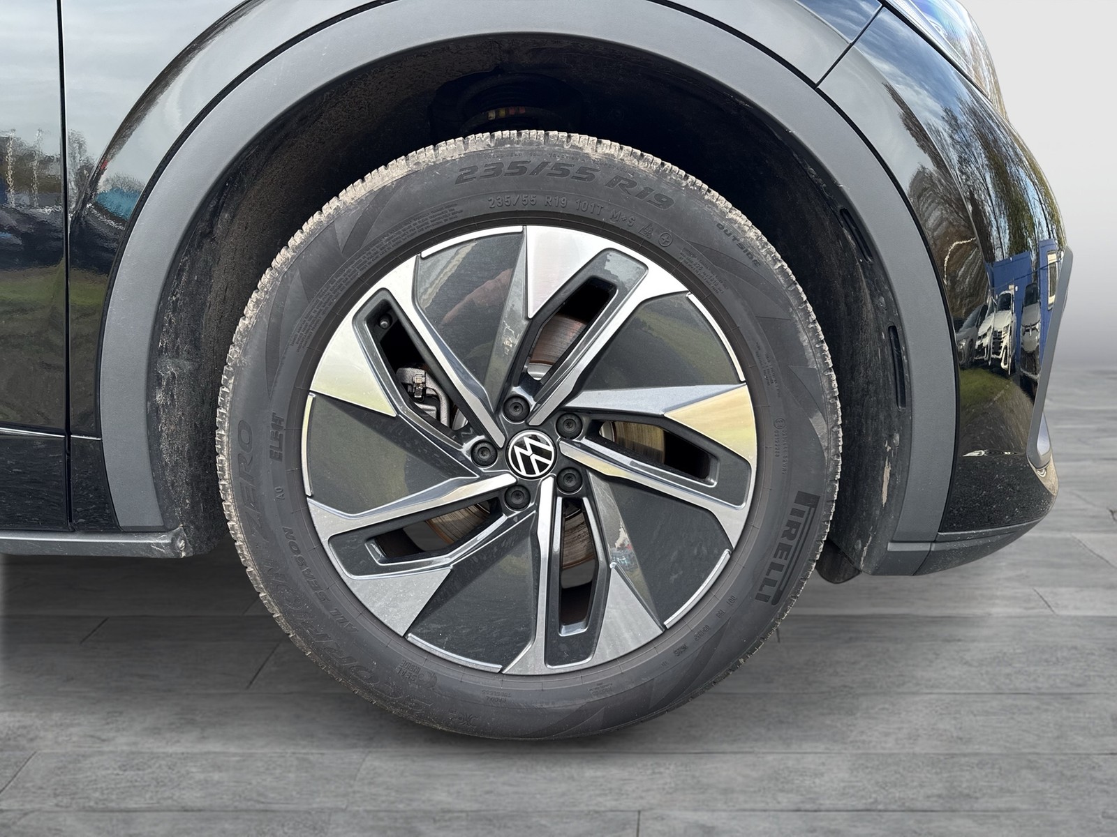 Volkswagen ID.5 PURE WÄRMEPUMPE ACC LM19 NAVI SITZHEIZUNG