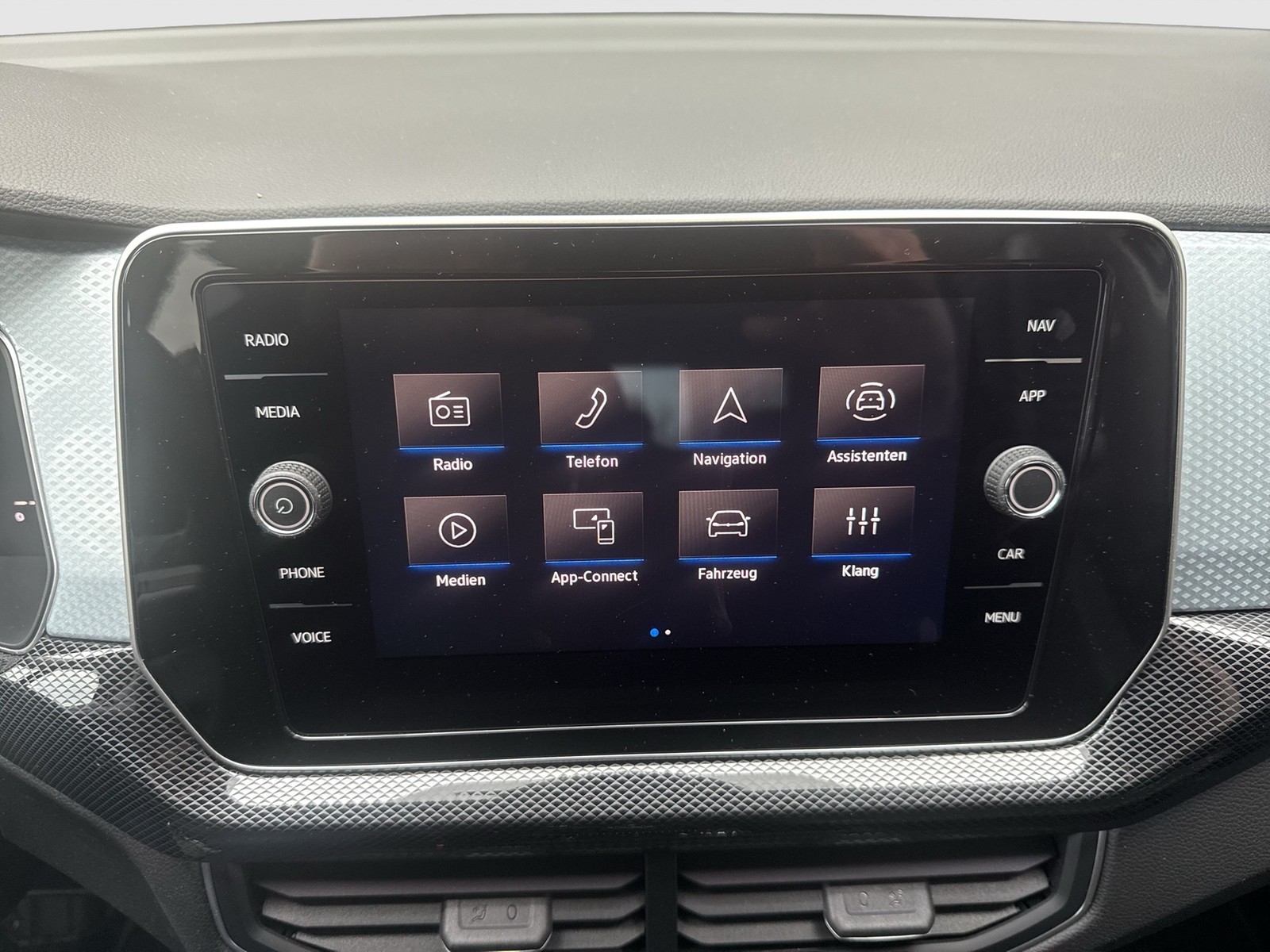 Volkswagen T-Cross 1.5 GOAL CAM ACC CARPLAY ALU SITZHEIZUNG