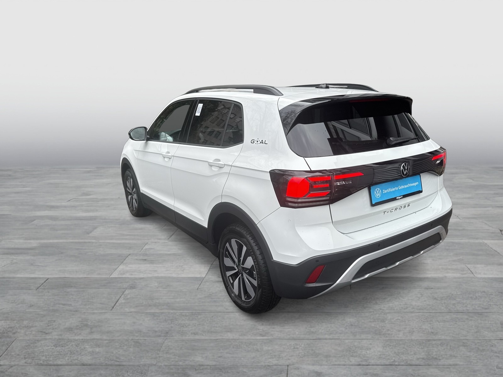 Volkswagen T-Cross 1.5 GOAL CAM ACC CARPLAY ALU SITZHEIZUNG