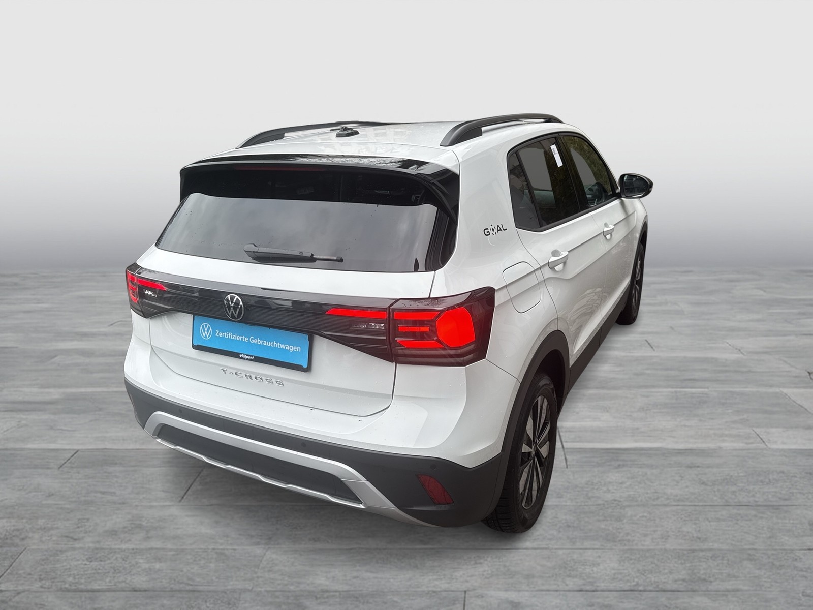 Volkswagen T-Cross 1.5 GOAL CAM ACC CARPLAY ALU SITZHEIZUNG
