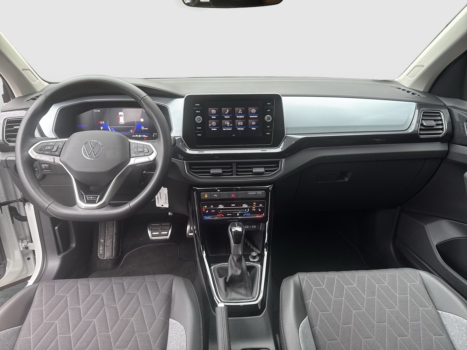 Volkswagen T-Cross 1.5 GOAL CAM ACC CARPLAY ALU SITZHEIZUNG