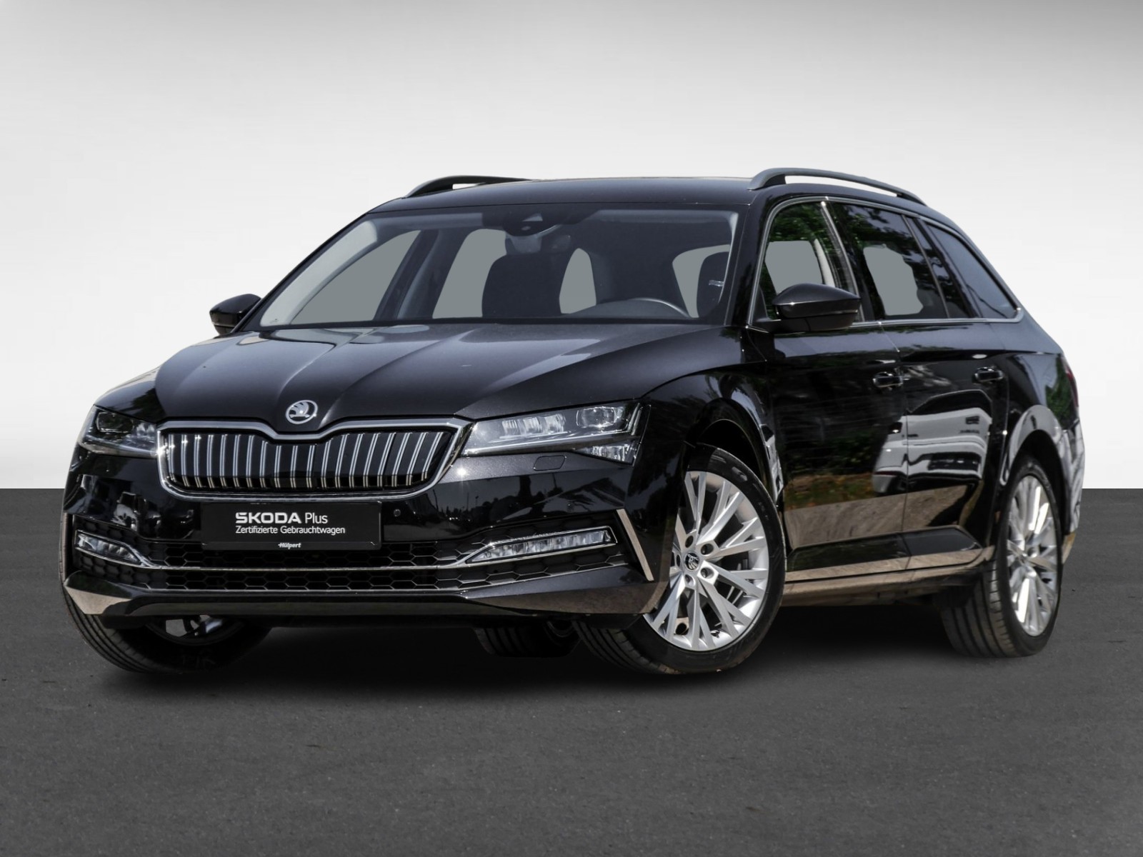 Skoda Superb Combi 1.4 iV STYLE LEDER STANDHZ. AHK CAM