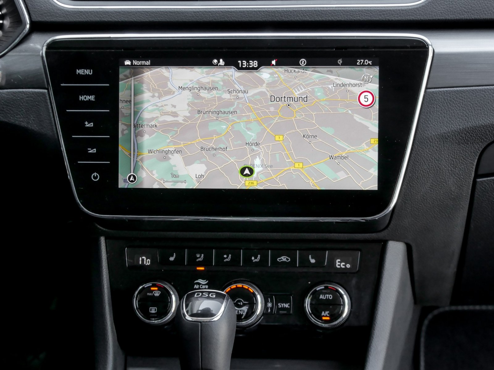 Skoda Superb Combi 1.4 iV STYLE LEDER STANDHZ. AHK CAM