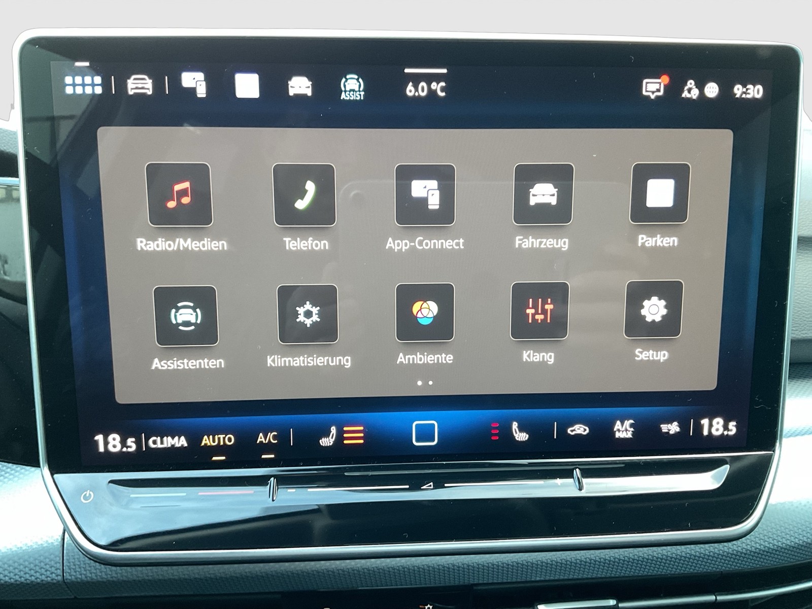 Volkswagen Golf Variant VIII 2.0 GOAL FACELIFT CAM CARPLAY