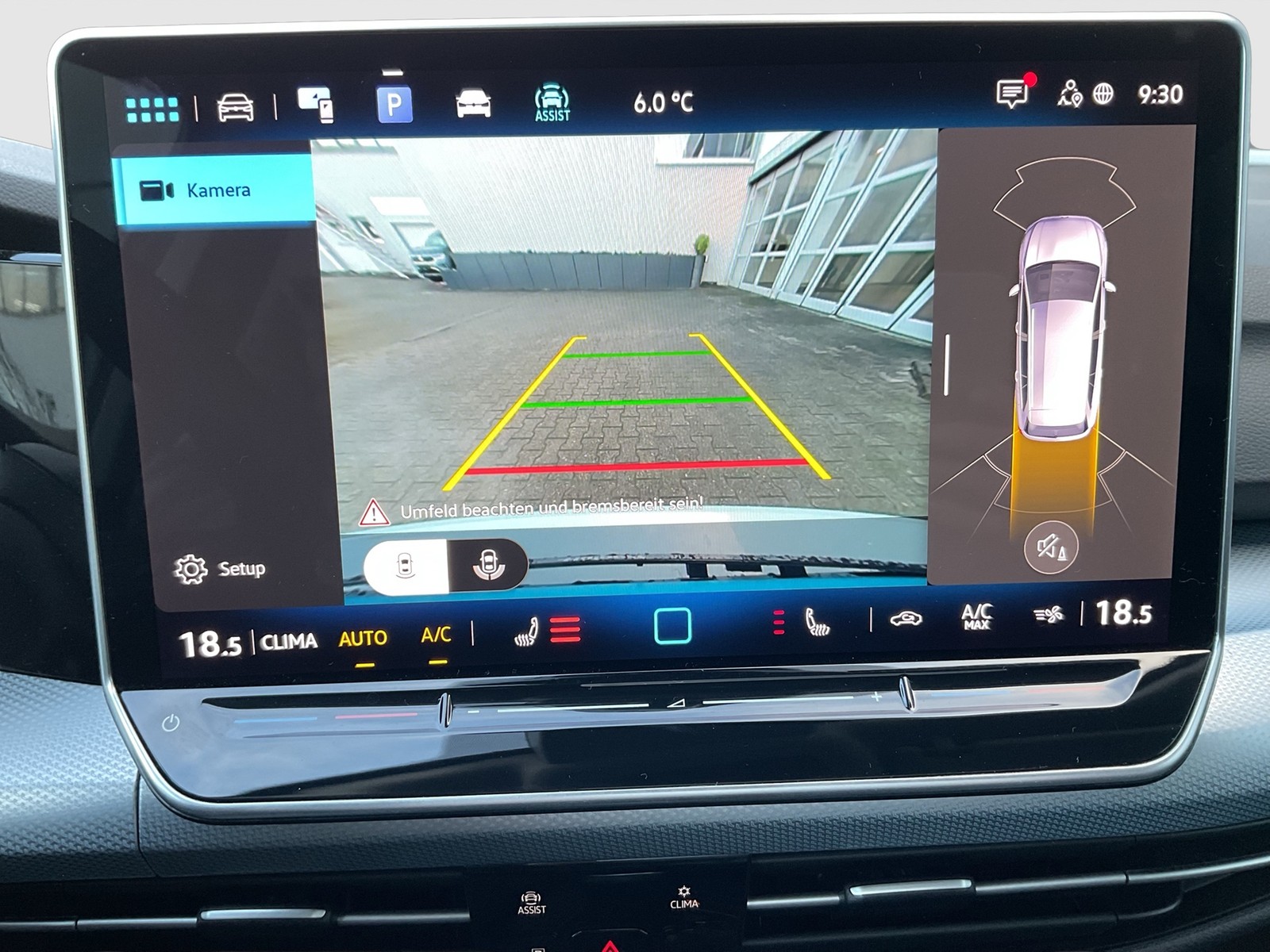 Volkswagen Golf Variant VIII 2.0 GOAL FACELIFT CAM CARPLAY