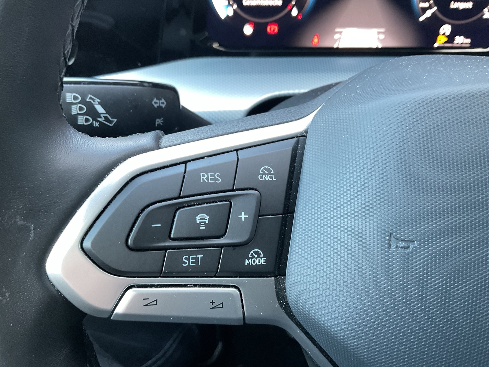 Volkswagen Golf Variant VIII 2.0 GOAL FACELIFT CAM CARPLAY